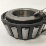 Tapered Roller Bearing Cone – 1.3750 Bore, 1.1563 Cone Width, class 3, Case-Hardened Steel