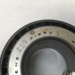 Tapered Roller Bearing Cone – 1.3750 Bore, 1.1563 Cone Width, class 3, Case-Hardened Steel