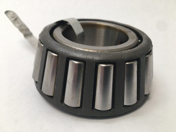 Tapered Roller Bearing Cone – 1.3750 Bore, 1.1563 Cone Width, class 3, Case-Hardened Steel