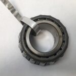 Tapered Roller Bearing Cone – 1.3750 Bore, 1.1563 Cone Width, class 3, Case-Hardened Steel
