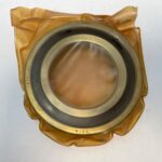 Angular Contact Ball Bearing – 80 mm ID, 140 mm OD, 26 mm Width, Open, 15° Contact Angle, Light Preload.