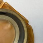 Angular Contact Ball Bearing – 80 mm ID, 140 mm OD, 26 mm Width, Open, 15° Contact Angle, Light Preload.