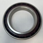 Angular Contact Ball Bearing – Straight Bore, 105 mm ID, 160 mm OD, 26 mm Width, Open, 15° Contact Angle.