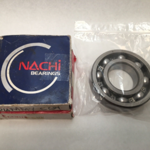 Deep Groove Ball Bearing - Straight Bore, 55mm ID, 120mm OD, 29mm Width, Open, Without Snap Ring