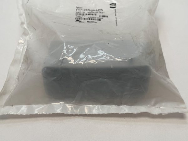 Harting 19300241521 Connector Hood HAN 24B-GS-M25