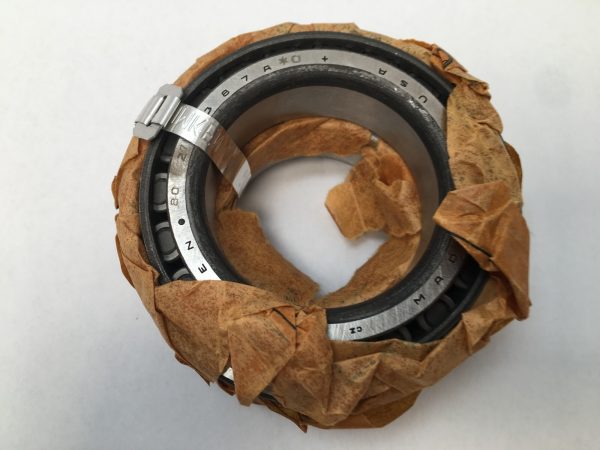 Double Cone Assembly – 2.2500 in Bore, 0.8660 in Cone Width, 3.9370 in Outer Diameter, class 2, Case-Carburized Steel.