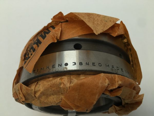 Double Cone Assembly – 2.2500 in Bore, 0.8660 in Cone Width, 3.9370 in Outer Diameter, class 2, Case-Carburized Steel.