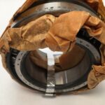 Double Cone Assembly – 2.2500 in Bore, 0.8660 in Cone Width, 3.9370 in Outer Diameter, class 2, Case-Carburized Steel.