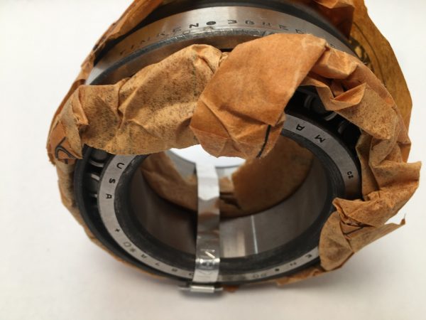Double Cone Assembly – 2.2500 in Bore, 0.8660 in Cone Width, 3.9370 in Outer Diameter, class 2, Case-Carburized Steel.