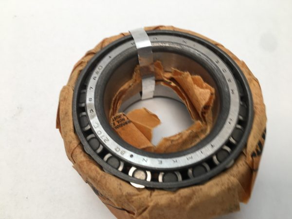 Double Cone Assembly – 2.2500 in Bore, 0.8660 in Cone Width, 3.9370 in Outer Diameter, class 2, Case-Carburized Steel.