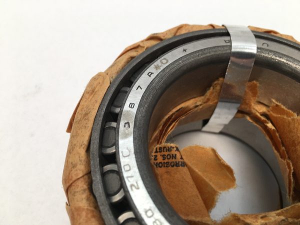 Double Cone Assembly – 2.2500 in Bore, 0.8660 in Cone Width, 3.9370 in Outer Diameter, class 2, Case-Carburized Steel.