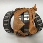 Double Cone Assembly – 2.2500 in Bore, 0.8660 in Cone Width, 3.9370 in Outer Diameter, class 2, Case-Carburized Steel.