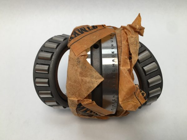 Double Cone Assembly – 2.2500 in Bore, 0.8660 in Cone Width, 3.9370 in Outer Diameter, class 2, Case-Carburized Steel.
