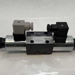 Caproni RH06041024/00F Solenoid Valve RH06041 024/00 F