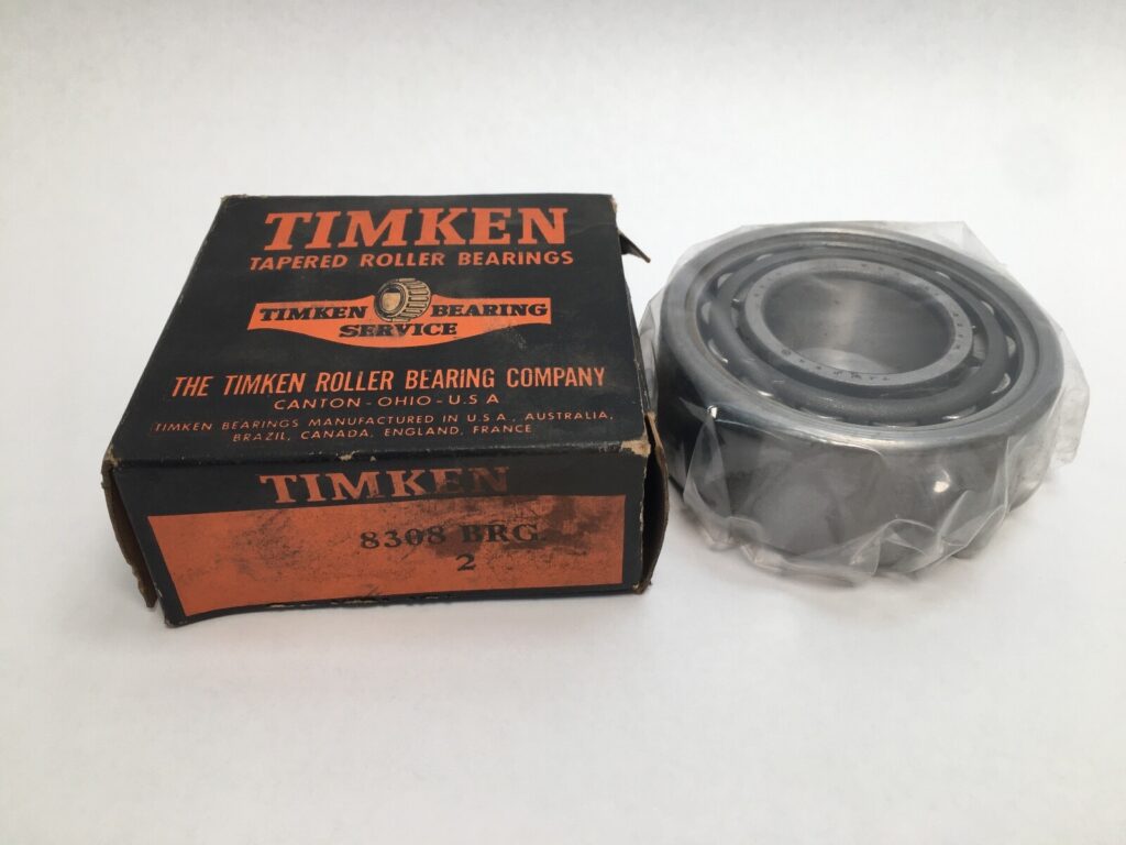 Timken 8308 Bearing 40mmx90mmx1-7/16″ 5308 3308 USA
