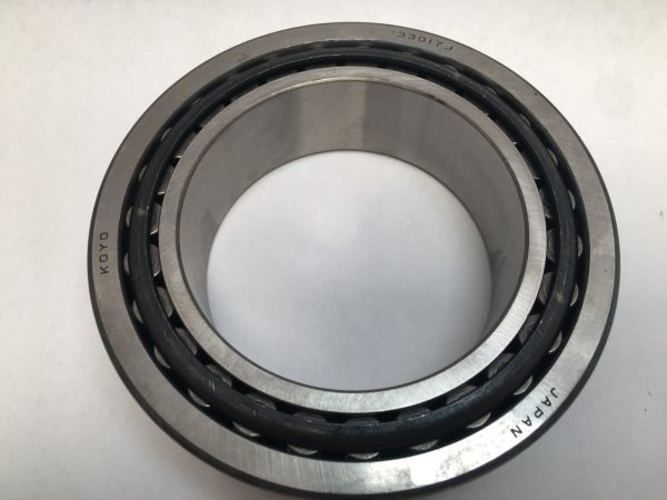 KOYO 33017JR Taper Bearing Cone & Cup 45 mm ID 130 mm OD 33017 JR Japan