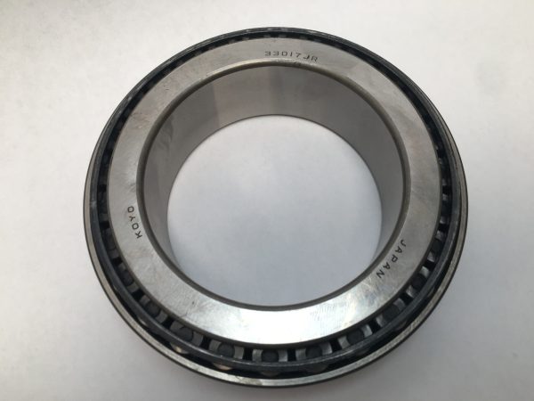KOYO 33017JR Taper Bearing Cone & Cup 45 mm ID 130 mm OD 33017 JR Japan