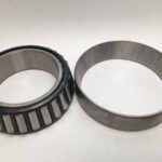 KOYO 33017JR Taper Bearing Cone & Cup 45 mm ID 130 mm OD 33017 JR Japan