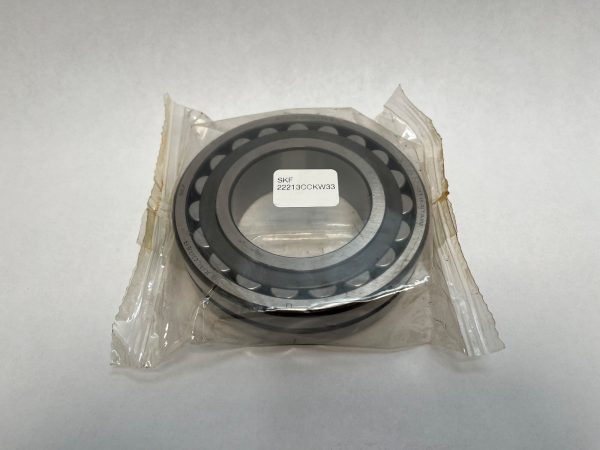 Spherical Roller Bearing – Tapered Bore, 65 mm ID, 120 mm OD, 31 mm Width, Open, CN Internal clearance