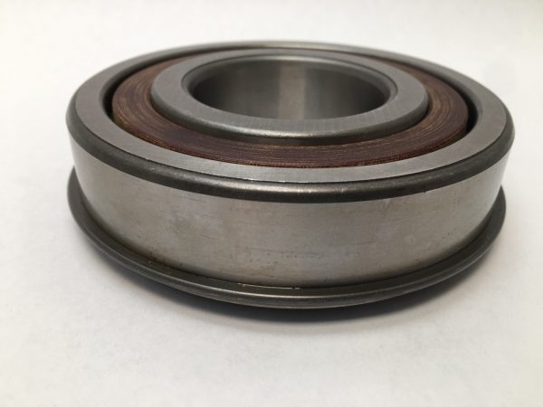 Angular Contact Ball Bearing – Straight Bore, 50 mm ID, 110 mm OD, 27 mm Width, Open.