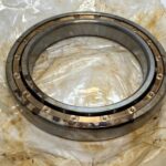 Deep Groove Ball Bearing – Straight Bore, 130 mm ID, 180 mm OD, 24 mm Width, Open, ABEC 5 Precision.