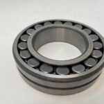 Spherical Roller Bearing – Tapered Bore, 90 mm ID, 160 mm OD, 40 mm Width, Open, C3 Internal Clearance.