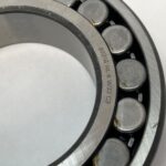 Spherical Roller Bearing – Tapered Bore, 90 mm ID, 160 mm OD, 40 mm Width, Open, C3 Internal Clearance.