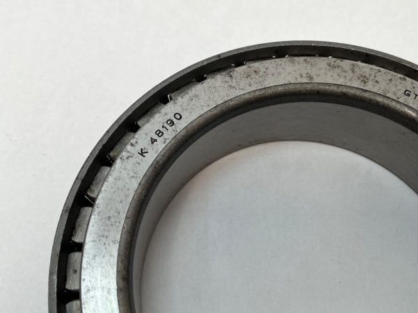 SKF K-48190 Taper Roller Bearing Cone 4-1/4″ ID K48190 Britain