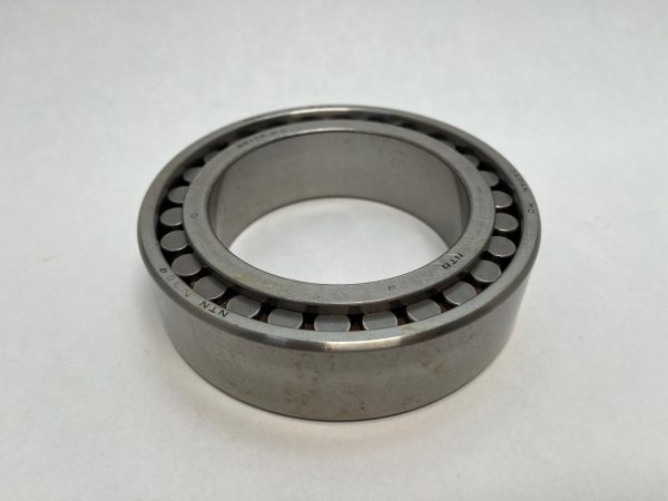 Cylindrical Roller Bearing – Straight Bore, 85 mm ID, 130 mm OD, 34 mm Width, 2 Row, C1 Internal Clearance.