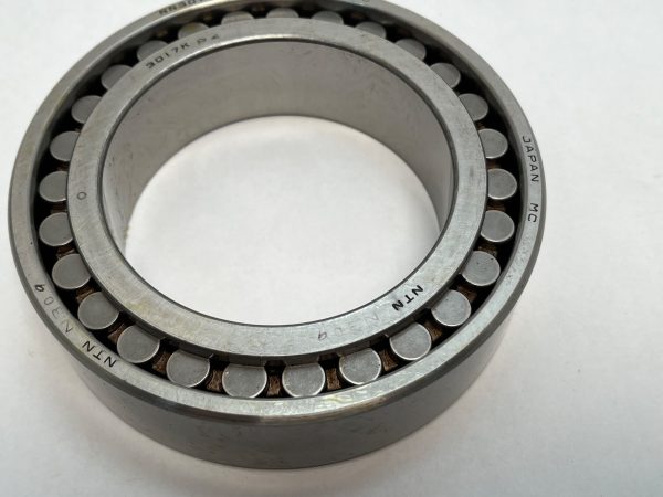 Cylindrical Roller Bearing – Straight Bore, 85 mm ID, 130 mm OD, 34 mm Width, 2 Row, C1 Internal Clearance.