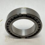 Cylindrical Roller Bearing – Straight Bore, 85 mm ID, 130 mm OD, 34 mm Width, 2 Row, C1 Internal Clearance.