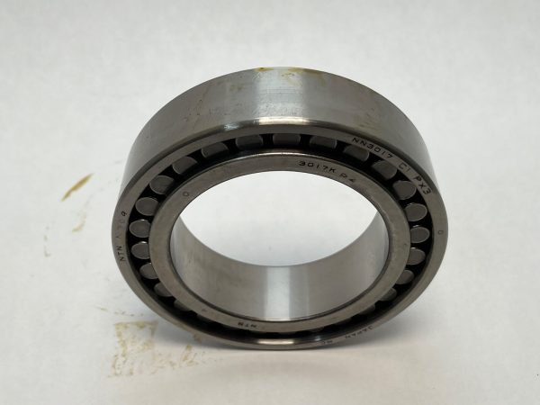 Cylindrical Roller Bearing – Straight Bore, 85 mm ID, 130 mm OD, 34 mm Width, 2 Row, C1 Internal Clearance.