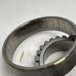 Cylindrical Roller Bearing – Straight Bore, 85 mm ID, 130 mm OD, 34 mm Width, 2 Row, C1 Internal Clearance.