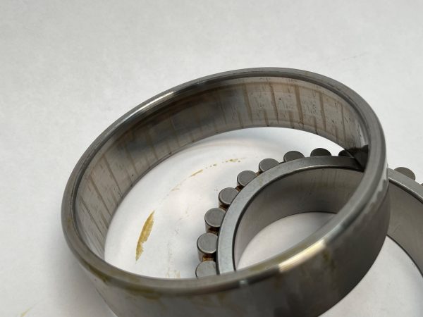 Cylindrical Roller Bearing – Straight Bore, 85 mm ID, 130 mm OD, 34 mm Width, 2 Row, C1 Internal Clearance.