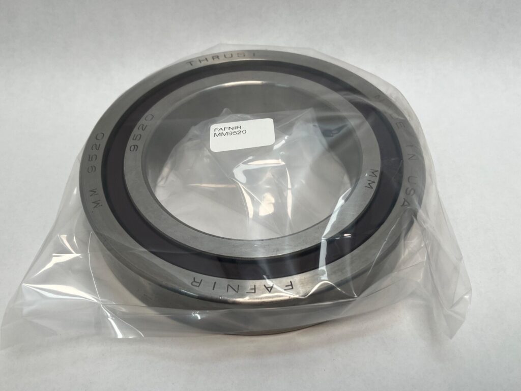 Fafnir MM9520WI Angular Bearing 100x160x28 mm MM-9520-WI-CR ABEC7 USA