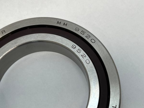 Fafnir MM9520WI Angular Bearing 100x160x28 mm MM-9520-WI-CR ABEC7 USA