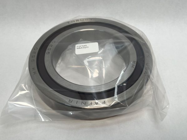 Fafnir MM9520WI Angular Bearing 100x160x28 mm MM-9520-WI-CR ABEC7 USA