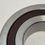Angular Contact Ball Bearing – 75 mm ID, 160 mm OD, 37 mm Width, Open, 15° Contact Angle.