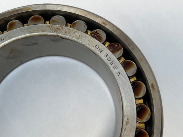 Cylindrical Roller Bearing – Tapered Bore, 110 mm ID, 170 mm OD, 45 mm Width, 2 Row, C1 Internal Clearance.