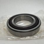 Angular Contact Ball Bearing – Straight Bore, 85 mm ID, 150 mm OD, 28 mm Width, Open.