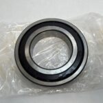 Angular Contact Ball Bearing – Straight Bore, 85 mm ID, 150 mm OD, 28 mm Width, Open.