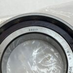 Angular Contact Ball Bearing – Straight Bore, 85 mm ID, 150 mm OD, 28 mm Width, Open.