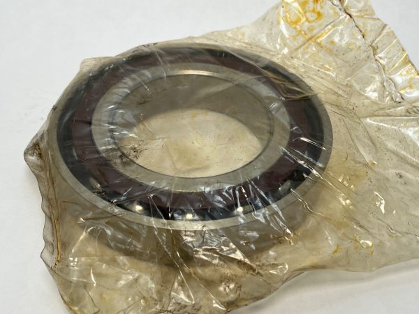 Angular Contact Ball Bearing – 90 mm ID, 160 mm OD, 30 mm Width, Open, 15° Contact Angle, Light Preload.