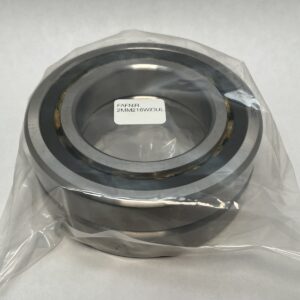 Super Precision Angular Contact Ball Bearing - Straight Bore, 80 mm ID, 140 mm OD, 26 mm Width, Open, 15° Contact Angle, Universal Light Preload.