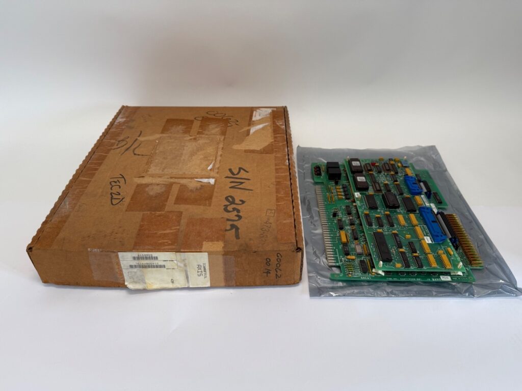 Fanuc IC600BF915L Axis Positioning Module AX15 44A717556-G01 44A717555-G01