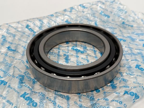 Koyo 7016C5DBL22AP4 Bearing 7016-C-5-DBL-22A-P4 7016C 75x115x20 mm