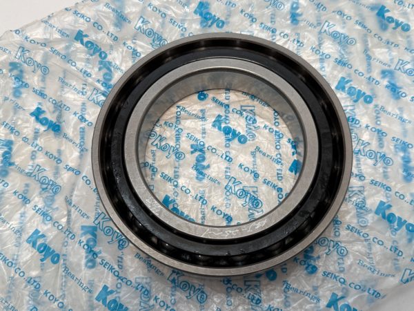 Koyo 7016C5DBL22AP4 Bearing 7016-C-5-DBL-22A-P4 7016C 75x115x20 mm