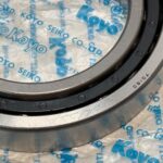 Koyo 7016C5DBL22AP4 Bearing 7016-C-5-DBL-22A-P4 7016C 75x115x20 mm