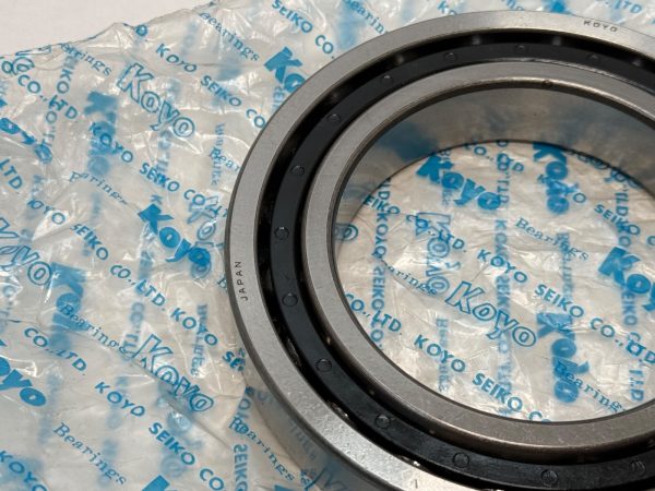 Koyo 7016C5DBL22AP4 Bearing 7016-C-5-DBL-22A-P4 7016C 75x115x20 mm