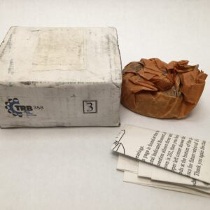 TRB 358 Taper Roller Bearing Cone 45 mm ID USA